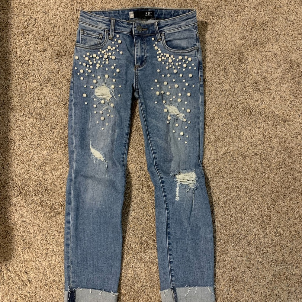 Kut from the kloth denim